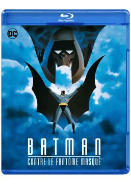 Batman contre le fantôme masqué