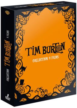 Tim Burton - Coffret 9 films