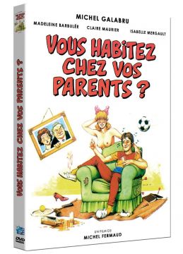 Vous habitez chez vos parents ?