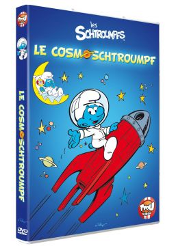 Les Schtroumpfs - Le Cosmoschtroumpf