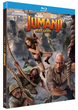 Jumanji : Next Level