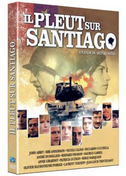 Il pleut sur Santiago