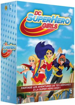 DC Super Hero Girls : L'héroïne de l'année - Film original