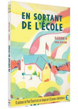 En sortant de l'école - Saison 4 - Paul Éluard