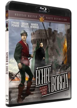 Echec à Borgia