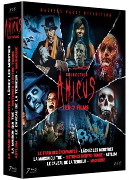 Collection Amicus 7 films