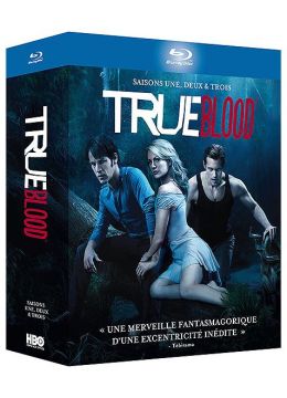 True Blood - L'intégrale des saisons 1 à 3