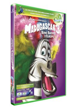 Madagascar 3 : Bons baisers d'Europe