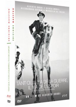 Tant qu'il y a de la guerre, il y a de l'espoir