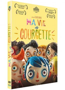 Ma vie de courgette