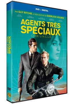 Agents très spéciaux - Code U.N.C.L.E.