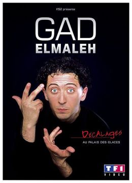 Gad Elmaleh - Décalages