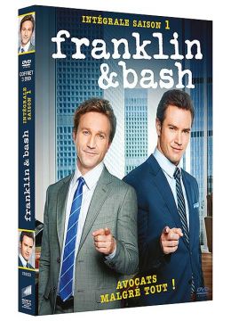 Franklin & Bash - Intégrale saison 1
