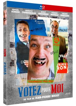 Votez pour moi !