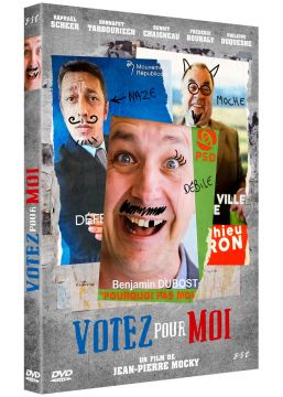 Votez pour moi !