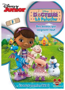 Docteur La Peluche - 1 - Des bisous qui soignent tout