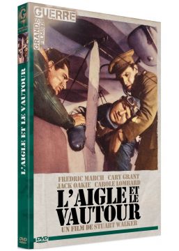 L'Aigle et le vautour