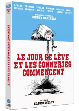 Le jour se lève et les conneries commencent