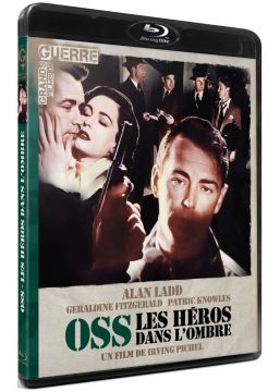 OSS - Les héros dans l'ombre