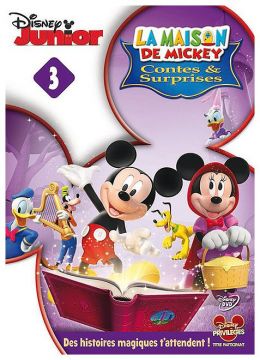 La Maison de Mickey - 03 - Contes & surprises