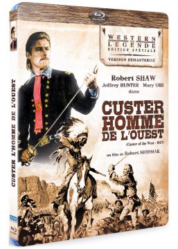 Custer, l'homme de l'Ouest