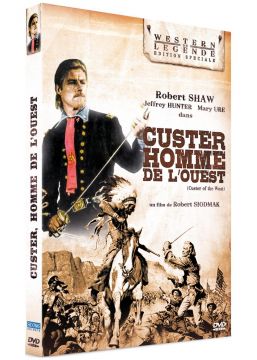 Custer, l'homme de l'Ouest