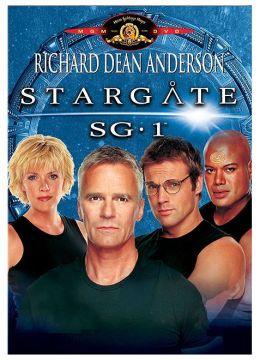 Stargate SG-1 - Saison 7 - coffret 7A