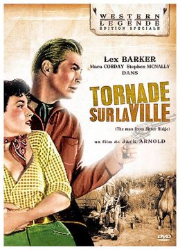 Tornade sur la ville