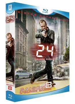 24 heures chrono - Saison 8