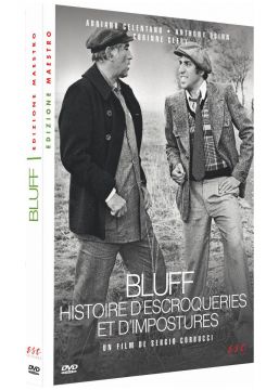 Bluff - Histoire d'escroqueries et d'impostures