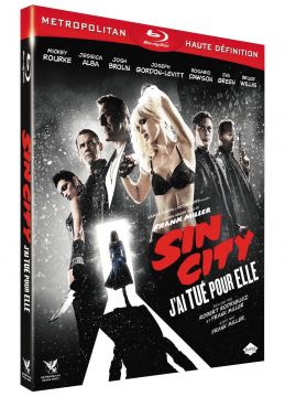 Sin City 2 : J'ai tué pour elle
