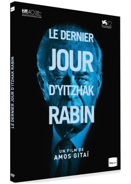 Le Dernier jour d'Yitzhak Rabin