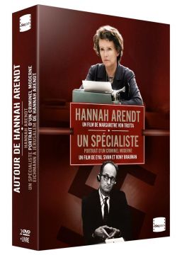 Hannah Arendt + Un spécialiste : Portrait d'un criminel moderne