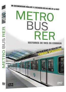 Métro, bus, RER, etc...