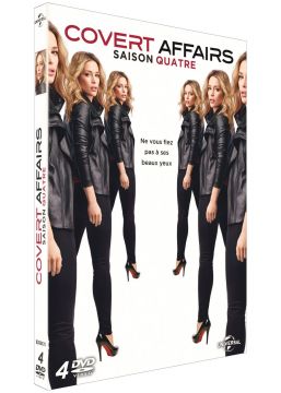 Covert Affairs - Saison 4