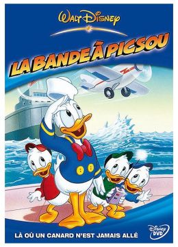 La Bande à Picsou - Volume 1 - Là où un canard n'est jamais allé