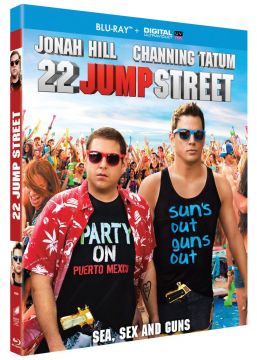 22 Jump Street