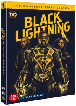 Black Lightning - Saison 1