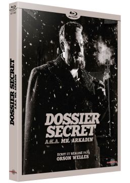 Dossier secret a.k.a. Mr Arkadin