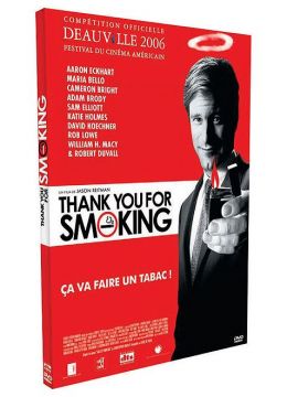 Thank You for Smoking