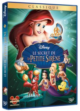 Le Secret de la Petite Sirène