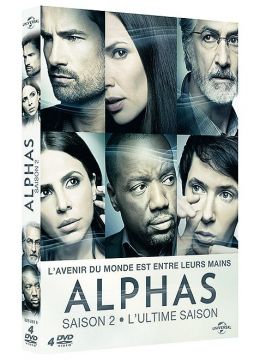 Alphas - L'intégrale de la saison 2