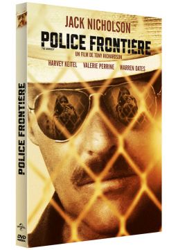Police frontière