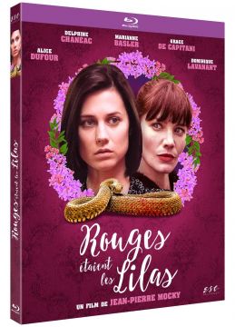 Rouges étaient les lilas