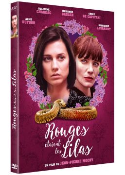 Rouges étaient les lilas