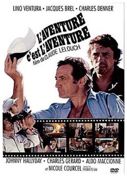 L'Aventure c'est l'aventure
