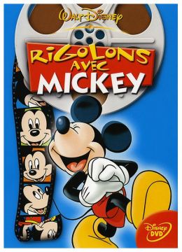 Rigolons avec Mickey