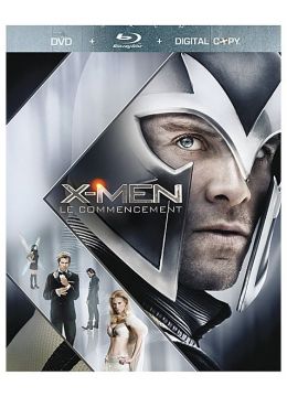 X-Men : Le commencement