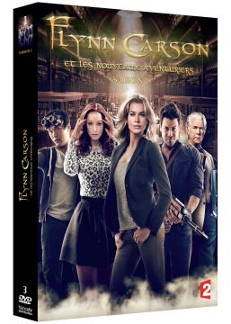 Flynn Carson et les Nouveaux Aventuriers - Saison 1