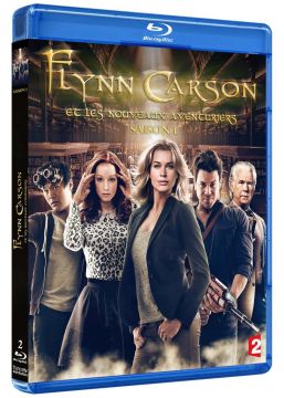 Flynn Carson et les Nouveaux Aventuriers - Saison 1